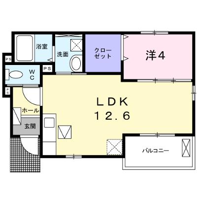 ミューカルム 106【管理NO：1-099493601-01050】 ★家具家電は申し込み後に搬入します 2026年07月中旬入居可能の外観画像