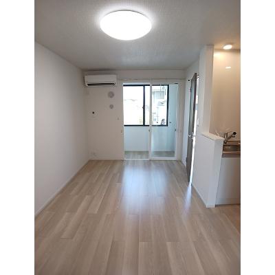 カーサ・ヴィゴ鴨方 105【管理NO：1-028590801-01040】 ★家具家電は申し込み後に搬入します★の物件写真2