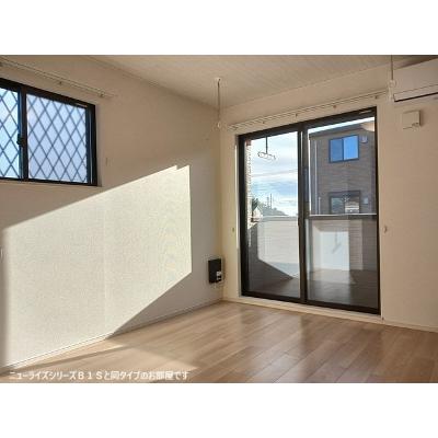 シャン・ド・ハーベスト 103【管理NO：1-028279201-01030】 ★家具家電は申し込み後に搬入します★ ★2026年10月上旬入居可能★の物件写真2
