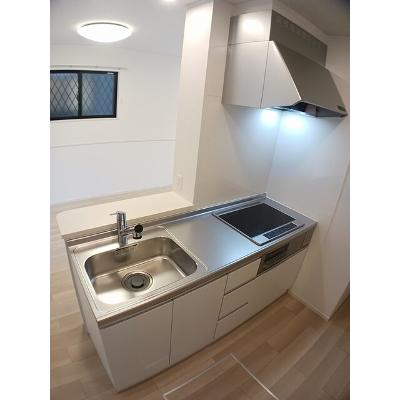 ユーリア　アイⅡ 103【管理NO：1-027348202-01030】 ★家具家電は申し込み後に搬入しますの物件写真3