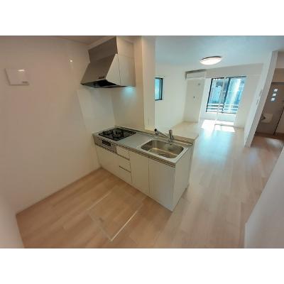 ヴァンベール　連島　Ⅱ 103【管理NO：1-026077102-01030】 ★家具家電は申し込み後に搬入します★ ★2026年11月中旬入居可能★の物件写真3