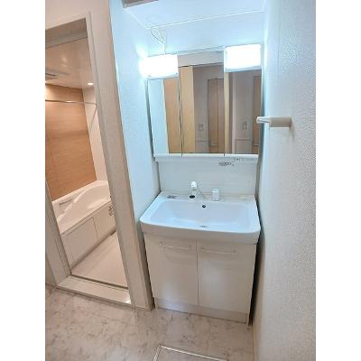 メゾンソレイユ亀島第２公園前Ｂ 203【管理NO：1-023671102-02030】 ★家具家電は申し込み後に搬入します★の物件写真6