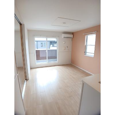 ファミール　船穂 203【管理NO：1-023064701-02030】 ★家具家電は申し込み後に搬入します★の物件写真2