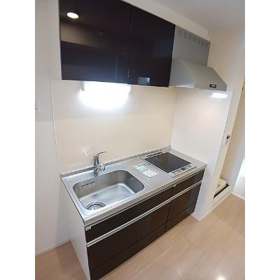 テソロ 202【管理NO：1-022054801-02020】 ★家具家電は申し込み後に搬入します★の物件写真3
