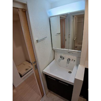 テソロ 202【管理NO：1-022054801-02020】 ★家具家電は申し込み後に搬入します★の物件写真6