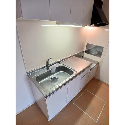 ヴィヴァーチェ　Ⅱ 103【管理NO：1-021093202-01030】 ★家具家電は申し込み後に搬入します★の物件写真3