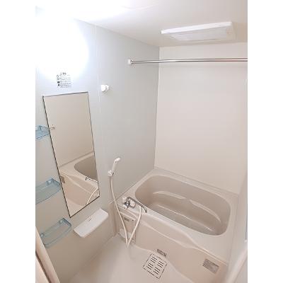 メゾン・フロイデ 202【管理NO：1-018187601-02020】 ★家具家電は申し込み後に搬入します★ ★2026年12月中旬入居可能★の物件写真4
