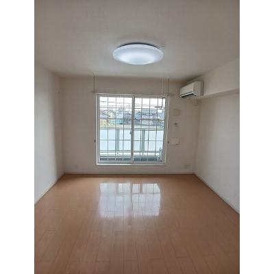 サンフラワーＫ 202【管理NO：1-018156701-02020】 ★家具家電は申し込み後に搬入します★の物件写真2