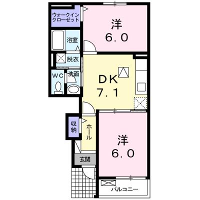 サンファミリア 103【管理NO：1-018121901-01030】 ★家具家電は申し込み後に搬入します★の外観画像