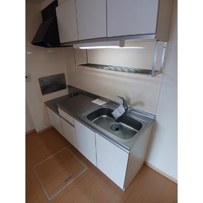 コンフォート東塚Ｈ 101【管理NO：1-016833001-01010】 ★家具家電は申し込み後に搬入します★ ★2026年12月上旬入居可能★の物件写真3
