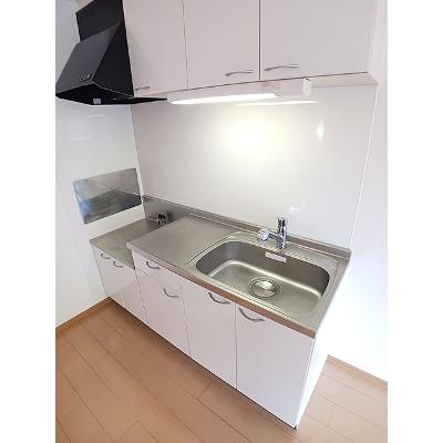 レバータⅡ　Ｂ 205【管理NO：1-014622402-02040】 ★家具家電は申し込み後に搬入します★ ★2026年12月下旬入居可能★の物件写真3