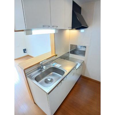 ブリーズ 203【管理NO：1-014261301-02030】 ★家具家電は申し込み後に搬入しますの物件写真3