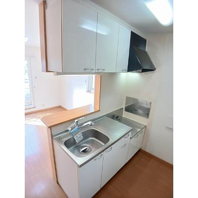 エクセレンスⅡ 206【管理NO：1-013962601-02050】 ★家具家電は申し込み後に搬入しますの物件写真3