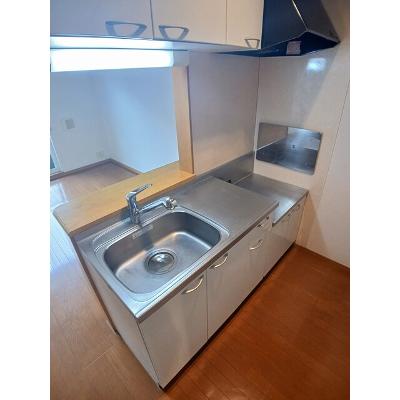 クラベールＡ 203【管理NO：1-013887401-02030】 ★家具家電は申し込み後に搬入します★の物件写真3