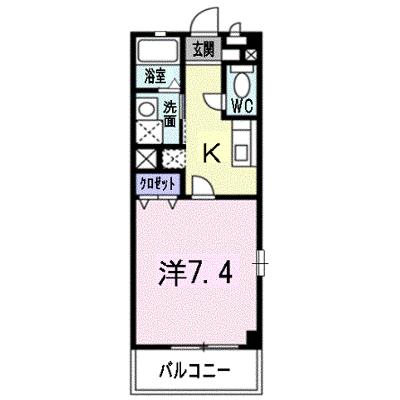 彩ｓａｉ 201【管理NO：1-013681001-02010】 ★家具家電は申し込み後に搬入します★の外観画像