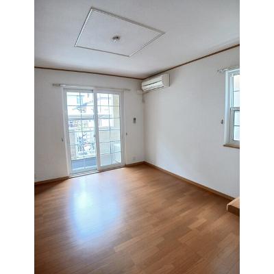 フォレスト　パークＢ 101【管理NO：1-013640702-01010】 ★家具家電は申し込み後に搬入します★ ★2026年11月下旬入居可能★の物件写真2