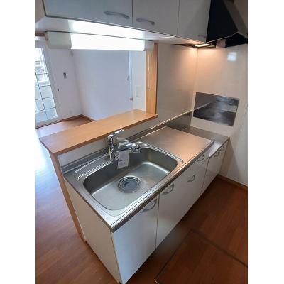フォレスト　パークＢ 101【管理NO：1-013640702-01010】 ★家具家電は申し込み後に搬入します★ ★2026年11月下旬入居可能★の物件写真3