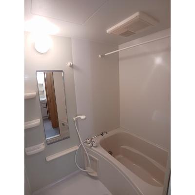 フォレスト　パークＢ 101【管理NO：1-013640702-01010】 ★家具家電は申し込み後に搬入します★ ★2026年11月下旬入居可能★の物件写真4