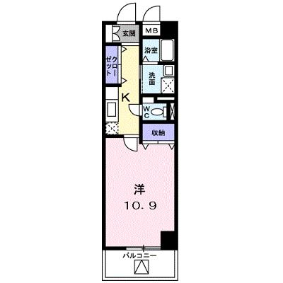 サニーレジデンス　ＹＫ 308【管理NO：1-013465801-03070】 ★家具家電は申し込み後に搬入します★の外観画像