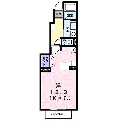 トップラインＢ 103【管理NO：1-012928702-01030】 ★家具家電は申し込み後に搬入しますの外観画像