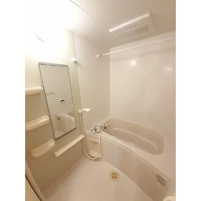 セレッソⅢ 206【管理NO：1-012776901-02050】 ★家具家電は申し込み後に搬入します 2026年07月下旬入居可能の物件写真4