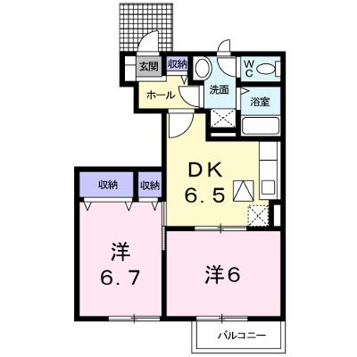 サンライズプラザⅡ 101【管理NO：1-012134301-01010】 ★家具家電は申し込み後に搬入します 2026年08月上旬入居可能の外観画像