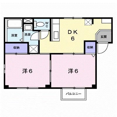 エリアール 101【管理NO：1-011981001-01010】 ★家具家電は申し込み後に搬入します★の外観画像