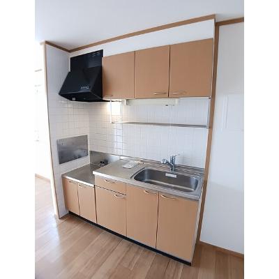 プロメナーデ 201【管理NO：1-011846701-02010】 ★家具家電は申し込み後に搬入しますの物件写真3