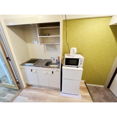 StayJam弁天2－A【ネット無料】の物件写真4