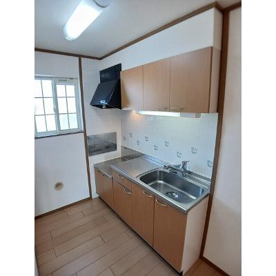 ファミ－ルＦＵＪＩ　Ｂ 202【管理NO：1-011410402-02020】 ★家具家電は申し込み後に搬入します★の物件写真3
