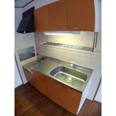 メゾンセレッソＣ 201【管理NO：1-010376601-02010】 ★家具家電は申し込み後に搬入しますの物件写真3