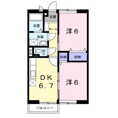 ケープマロンテール 101【管理NO：1-007804701-01010】 ★家具家電は申し込み後に搬入しますの外観画像