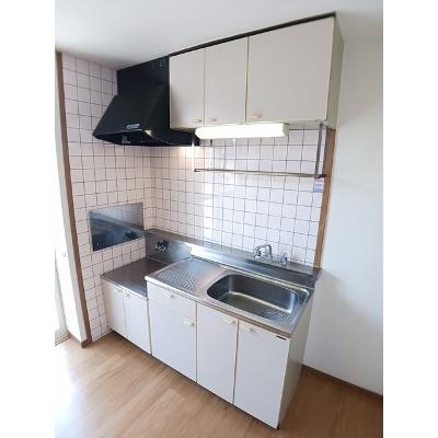 ニュ－エルディム上成Ａ 201【管理NO：1-006749601-02010】 ★家具家電は申し込み後に搬入します★の物件写真3