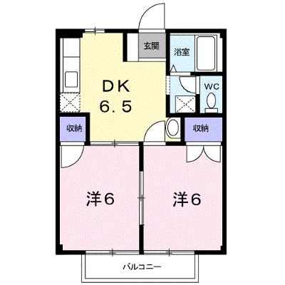 オリ－ブ滝沢 202【管理NO：1-006379701-02020】 ★家具家電は申し込み後に搬入します★の外観画像