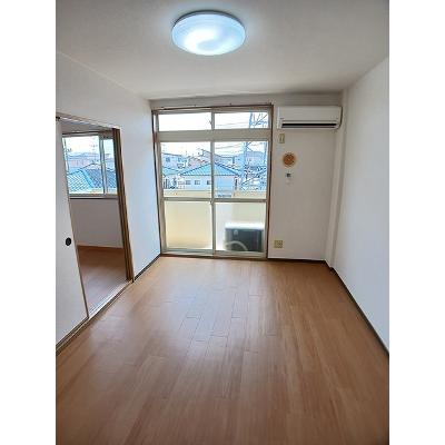 オリ－ブ滝沢 202【管理NO：1-006379701-02020】 ★家具家電は申し込み後に搬入します★の物件写真2