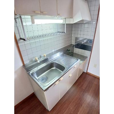 ベルハイツ岡野 205【管理NO：1-005208701-02040】 ★家具家電は申し込み後に搬入します★の物件写真3