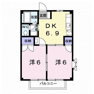 ニューシティともえⅢ 101【管理NO：1-004816803-01010】 ★家具家電は申し込み後に搬入しますの外観画像