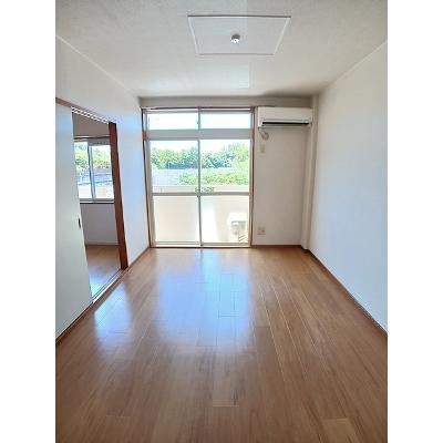 ニューシティ柳田Ａ 202【管理NO：1-004422401-02020】 ★家具家電は申し込み後に搬入します★の物件写真2