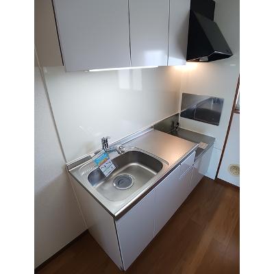 ニューシティ柳田Ａ 202【管理NO：1-004422401-02020】 ★家具家電は申し込み後に搬入します★の物件写真3