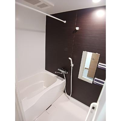 ニューマリッチ羽島 202【管理NO：1-002213701-02020】 ★家具家電は申し込み後に搬入します★の物件写真4
