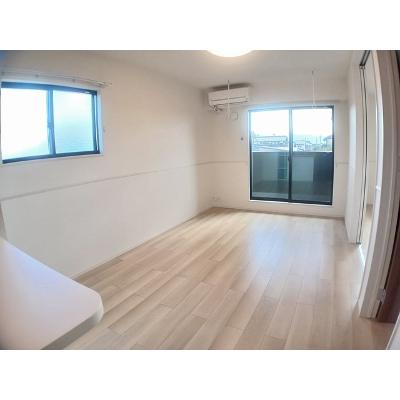 リード　Ｙ’ｓ　Ｃ 201【管理NO：1-027688503-02010】 ★家具家電は申し込み後に搬入します★の物件写真2