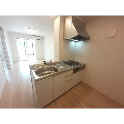 ニューカッスル　Ⅱ 104【管理NO：1-027002802-01040】 ★家具家電は申し込み後に搬入します★の物件写真3