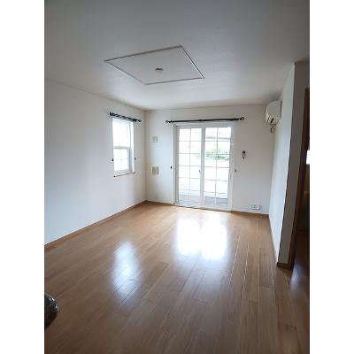 アンジュ・ドゥ・ボヌールＢ 103【管理NO：1-013930902-01030】 ★家具家電は申し込み後に搬入します★の物件写真2