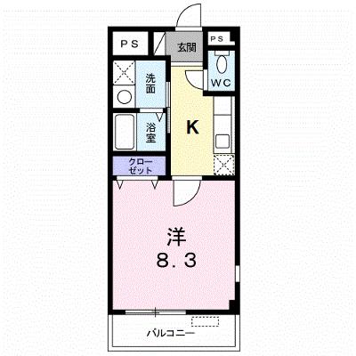 ＳｉＥＲＡ 201【管理NO：1-013447301-02010】 ★家具家電は申し込み後に搬入します★ ★2026年10月中旬入居可能★の外観画像