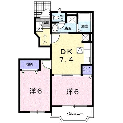 アバンツァート・Ⅱ 102【管理NO：1-011882002-01020】の外観画像