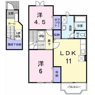 Ｍａｉｓｏｎ　Ｄｅｕｘ 201【管理NO：1-010146001-02010】の外観画像
