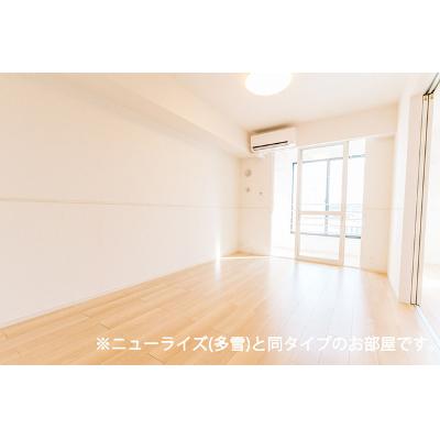 ハーモニー　Ⅰ 202【管理NO：1-028682401-02020】 ★家具家電は申し込み後に搬入します 2026年09月下旬入居可能の物件写真2