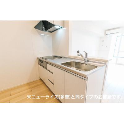 ハーモニー　Ⅰ 202【管理NO：1-028682401-02020】 ★家具家電は申し込み後に搬入します 2026年09月下旬入居可能の物件写真3