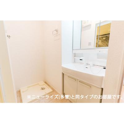 ハーモニー　Ⅰ 202【管理NO：1-028682401-02020】 ★家具家電は申し込み後に搬入します 2026年09月下旬入居可能の物件写真6
