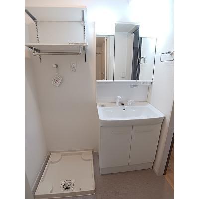 アジュールⅡ 101【管理NO：1-028574402-01010】 ★家具家電は申し込み後に搬入します★の物件写真6